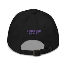 Load image into Gallery viewer, Barefoot and Salty hat