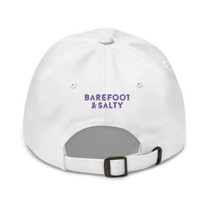 Barefoot and Salty hat