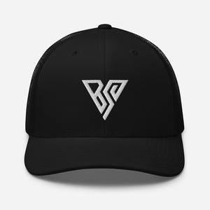 ROAM DISCOVER EXPLORE Trucker Cap