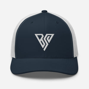 ROAM DISCOVER EXPLORE Trucker Cap