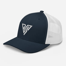 Load image into Gallery viewer, ROAM DISCOVER EXPLORE Trucker Cap