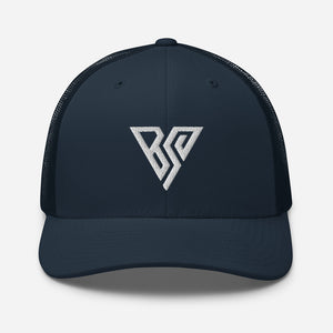 ROAM DISCOVER EXPLORE Trucker Cap